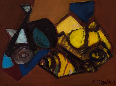 Areg Elibekian, Composition