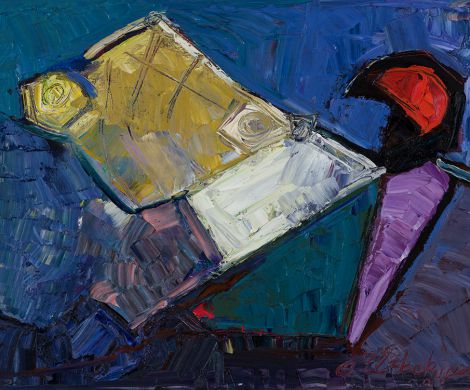 Areg Elibekian, Composition