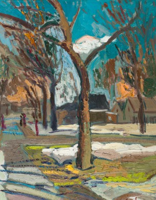 Areg Elibekian, Le Parc Outremont