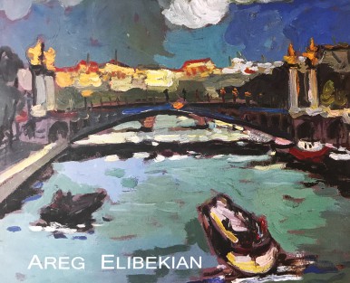 Areg Elibekian Publications