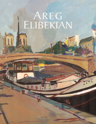 Areg Elibekian Publications